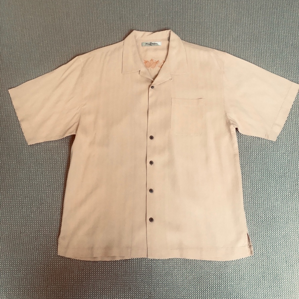 Tommy Bahama Silk Shirt